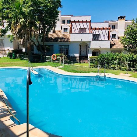Las Lagunetas De Cadiz Villa Luaran gambar
