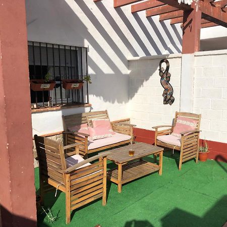 Las Lagunetas De Cadiz Villa Luaran gambar