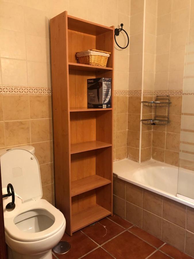 Las Lagunetas De Cadiz Villa Luaran gambar