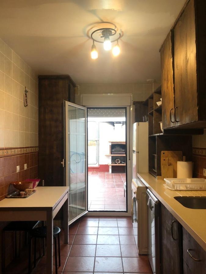 Las Lagunetas De Cadiz Villa Luaran gambar