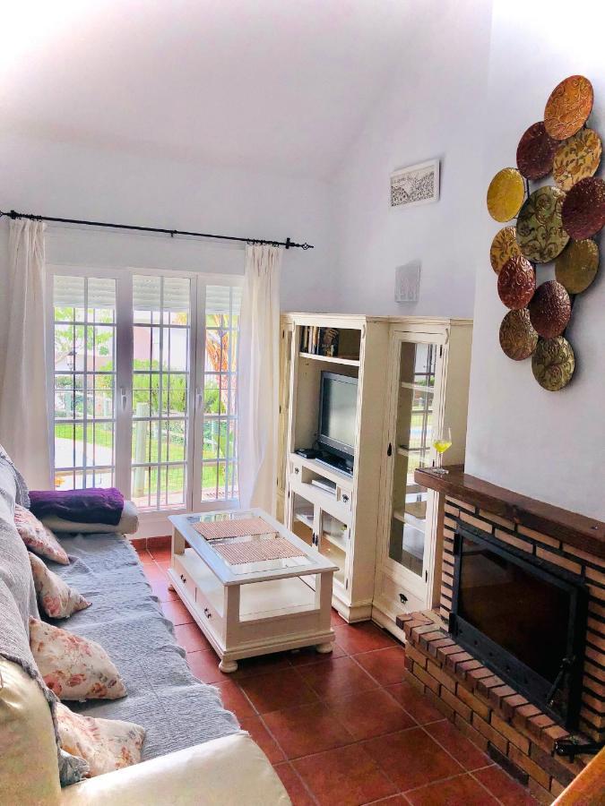 Las Lagunetas De Cadiz Villa Luaran gambar