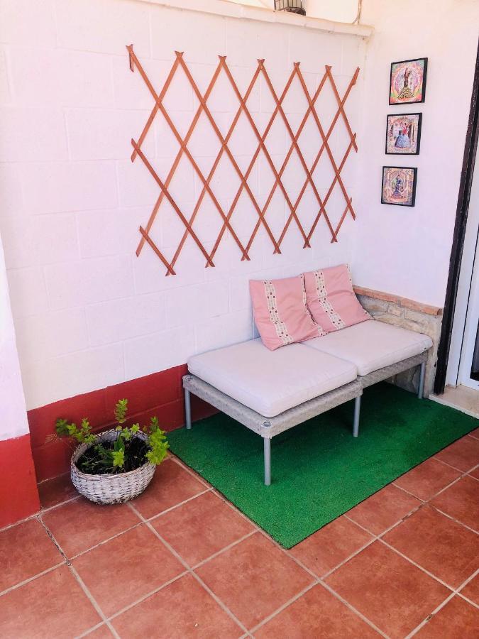 Las Lagunetas De Cadiz Villa Luaran gambar