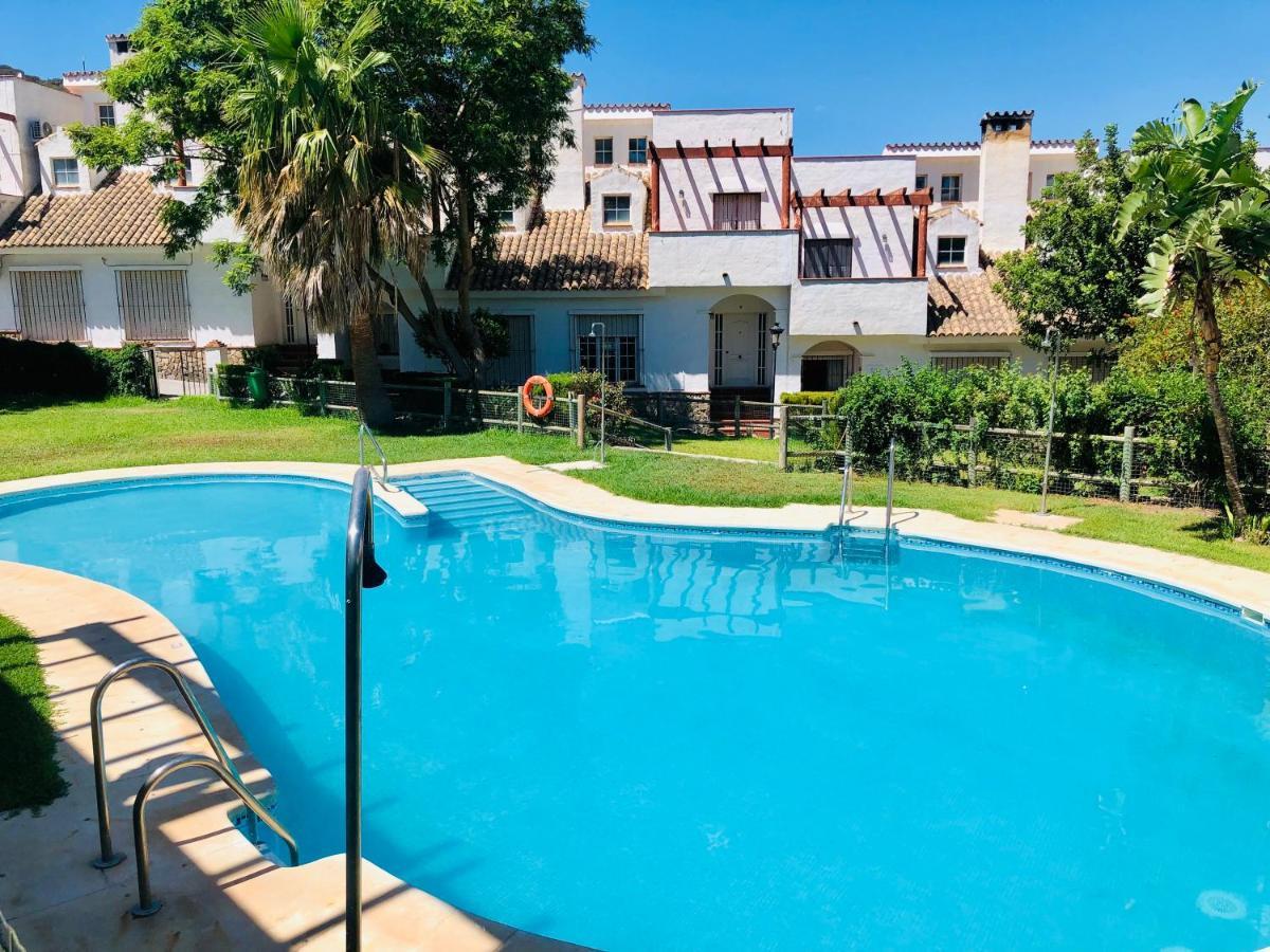 Las Lagunetas De Cadiz Villa Luaran gambar