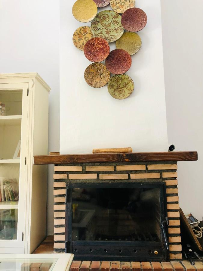 Las Lagunetas De Cadiz Villa Luaran gambar