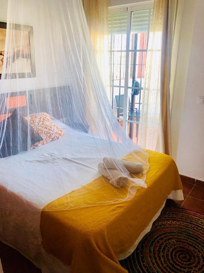 Las Lagunetas De Cadiz Villa Luaran gambar