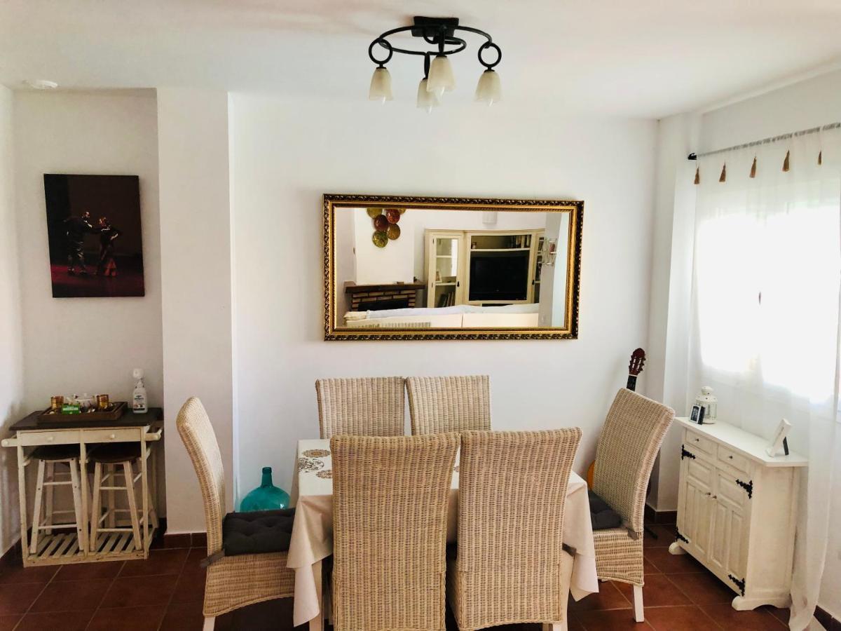 Las Lagunetas De Cadiz Villa Luaran gambar